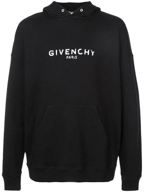 blurred givenchy paris hoodie price